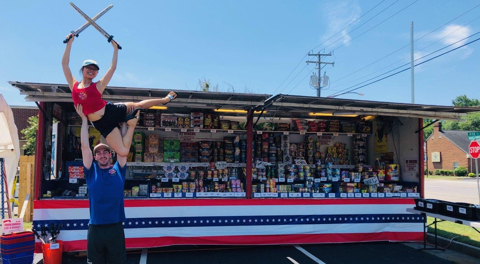 colonial heights store